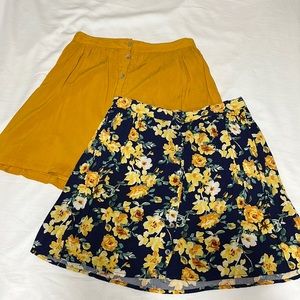 A-line Skirt